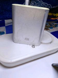 Mi (Xiaomi) 10000mAh Portable Power Bank – Silver