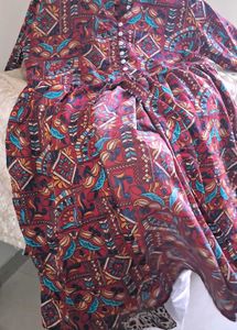 Short Anarkali