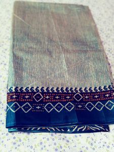 Elegant Sarees  silk saree- Set of 2