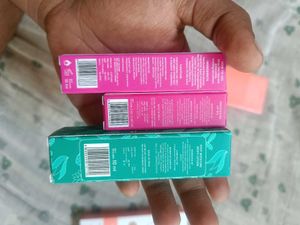 Foxtale Skincare Combo