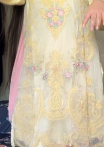 Pakistani Suit Set