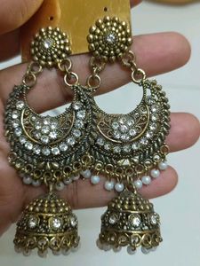 4 Sets Of Boho Earring Bundle