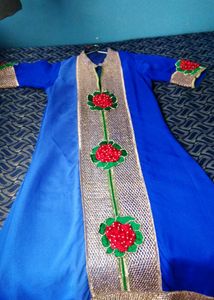 Designer Heavy Party Wear Dress
