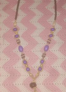 Combo Of 2 Necklace And Mang Tikka