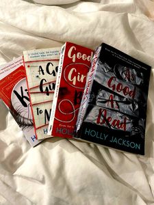 a good girl guide to Murder (1-4) Series
