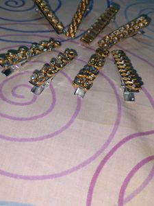 Hair Clip Set