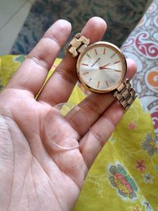 Damaged Watch