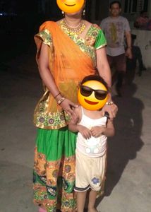 Navratri Chaniya Chholi