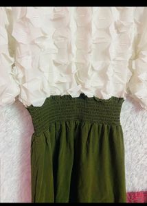 Combo Frocks 🖤💚