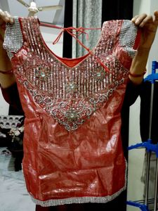 Used Lehenga