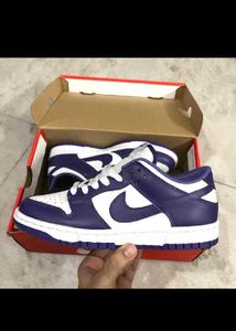 NIKE DUNK LOW CHAMPIONSHIP COURTPURPLE UK
