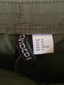 H&amp;M Trousers