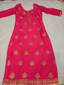 Ethnic Kurti Set