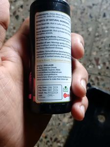 Phillauri Onion Black Seed Hair Oil