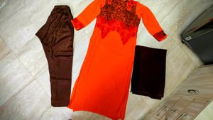 Beautiful Kurta Set