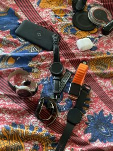APPLE ANDORID SAMSUNG WATCHES