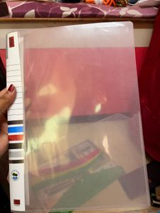 office files pack of 6