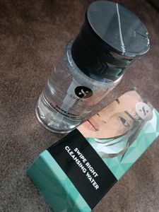 Sugar Cleansing Water