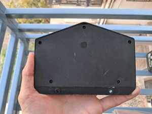 Solar Interaction Wall Lamp (BK-100)