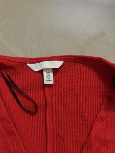 H&amp;M kaftan dress