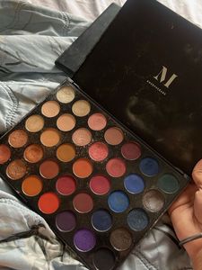 Morphe Eyeshadow Palette