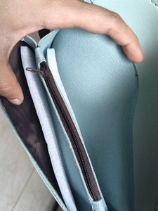 Light Sea/Ocean Coloured Wallet