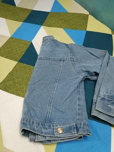 Denim Jacket 🧥