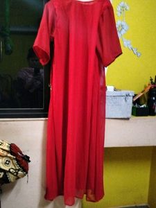 Ethnic Gown