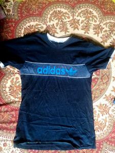 It’s An Adidas T-shirt