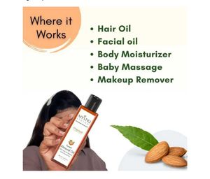Almond Oil (Sealed) 🎀