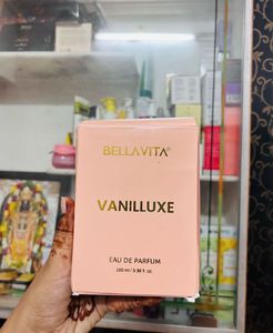 Bella Vita Vanilluxe Eau de Parfum