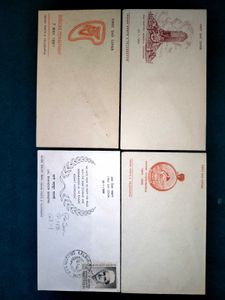 Vintage First Day Covers