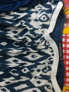 Full T Shirt With Attached Vascot