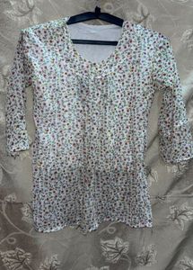 Floral Top