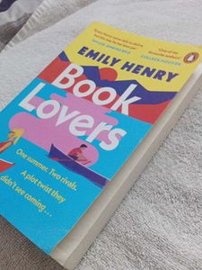Book Lovers by Emily Henry