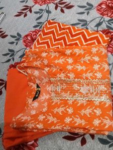3 Piece Kurta Set