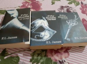 Fifty Shades Trilogy
