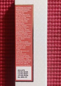 Kay Beauty Lip Crayon