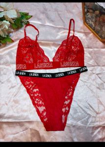La Senza Lingerie Set