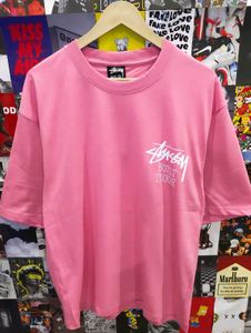 Stussy Unisex Backprinted Oversize Tee 😍🔥👀