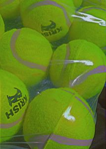 Tenis Cricket Ball Pack Of 4