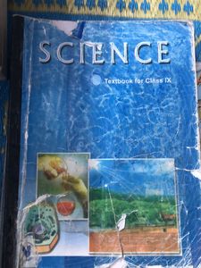 Class 9 NCERT Book Set