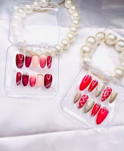 Press-On Nail Set