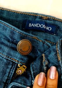 Zara Original Authentic Denim