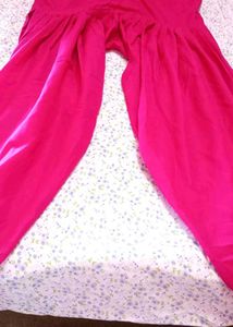Banarasi Silk Suit And Saree