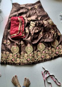 Lehanga Choli