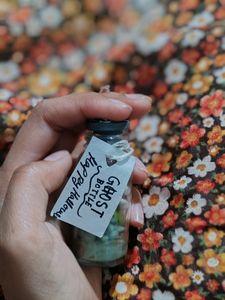 Miniature Bottels Clay Art (homemade) ⭐