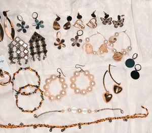 Combo Of 15 Jewellery Set Collection Fixed Price