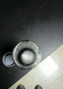 NEW STEEL WATER BOTTLE