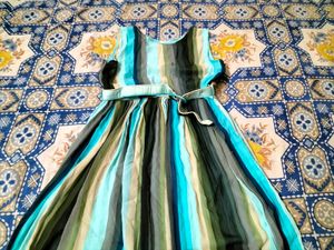 Short Belt Dress,